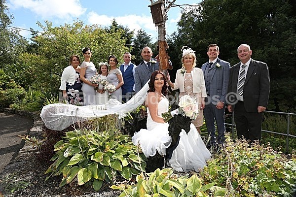 241 - Sandra Grogan and Robert Perez Wedding