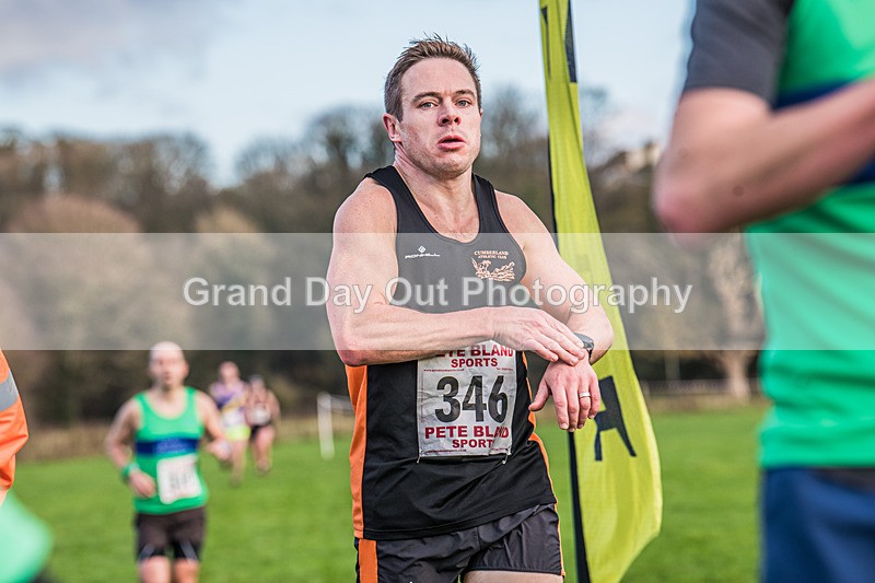 Workington XC-709 - Workington Cross Country Curwen Park, Saturday 3rd December 2022