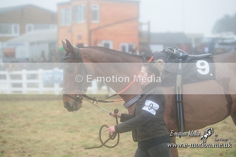 PtP 101223 588 - New Forest Hounds PtP Larkhill 10/12/23