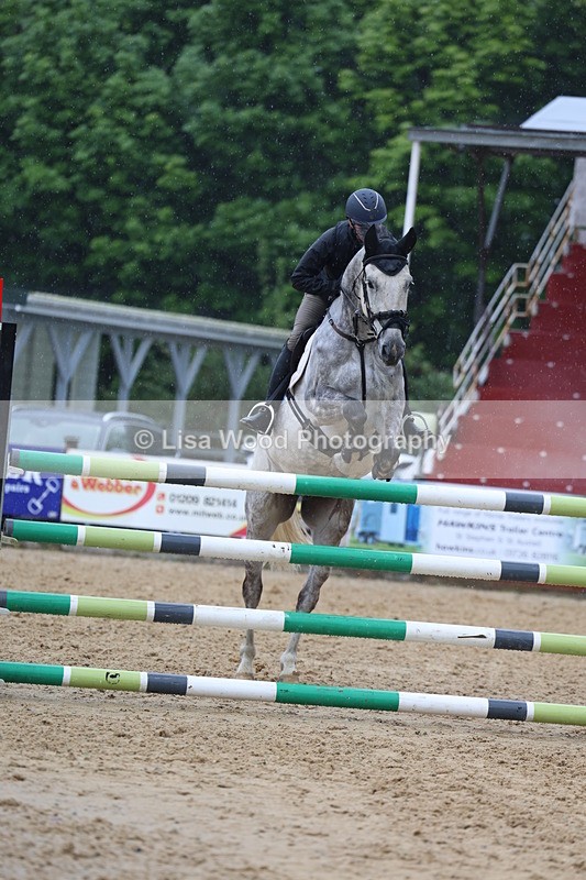 3E7A7398 - Class 8: Senior Foxhunter/1.20 open