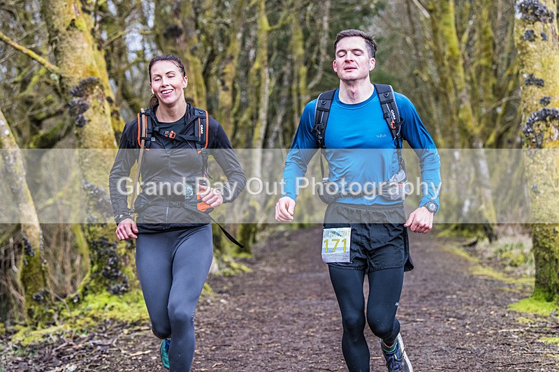 Kielder Ultra-1160 - High Terrain Events Kielder 82, 50, 32K Ultra Races, Saturday 1st April 2023