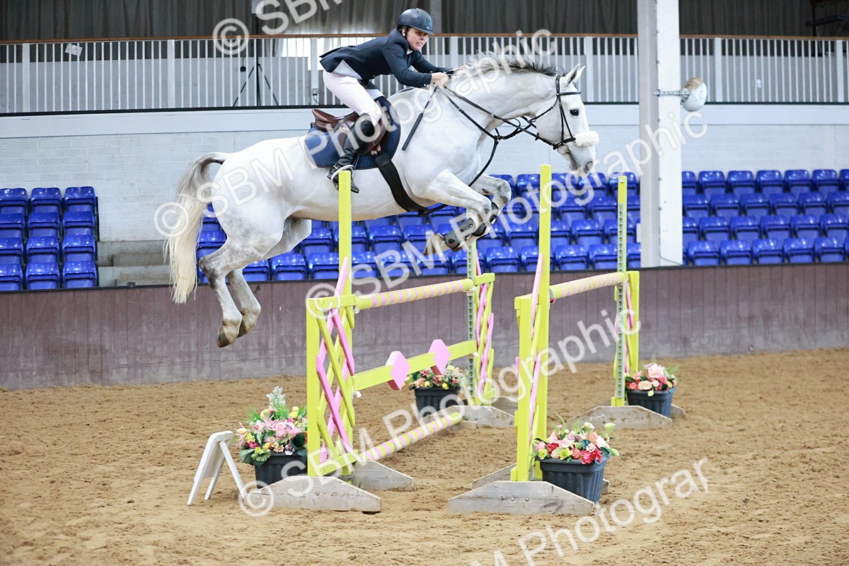 SBM_004590 - Class 13 - Cheval Liverte 1.25m Championships