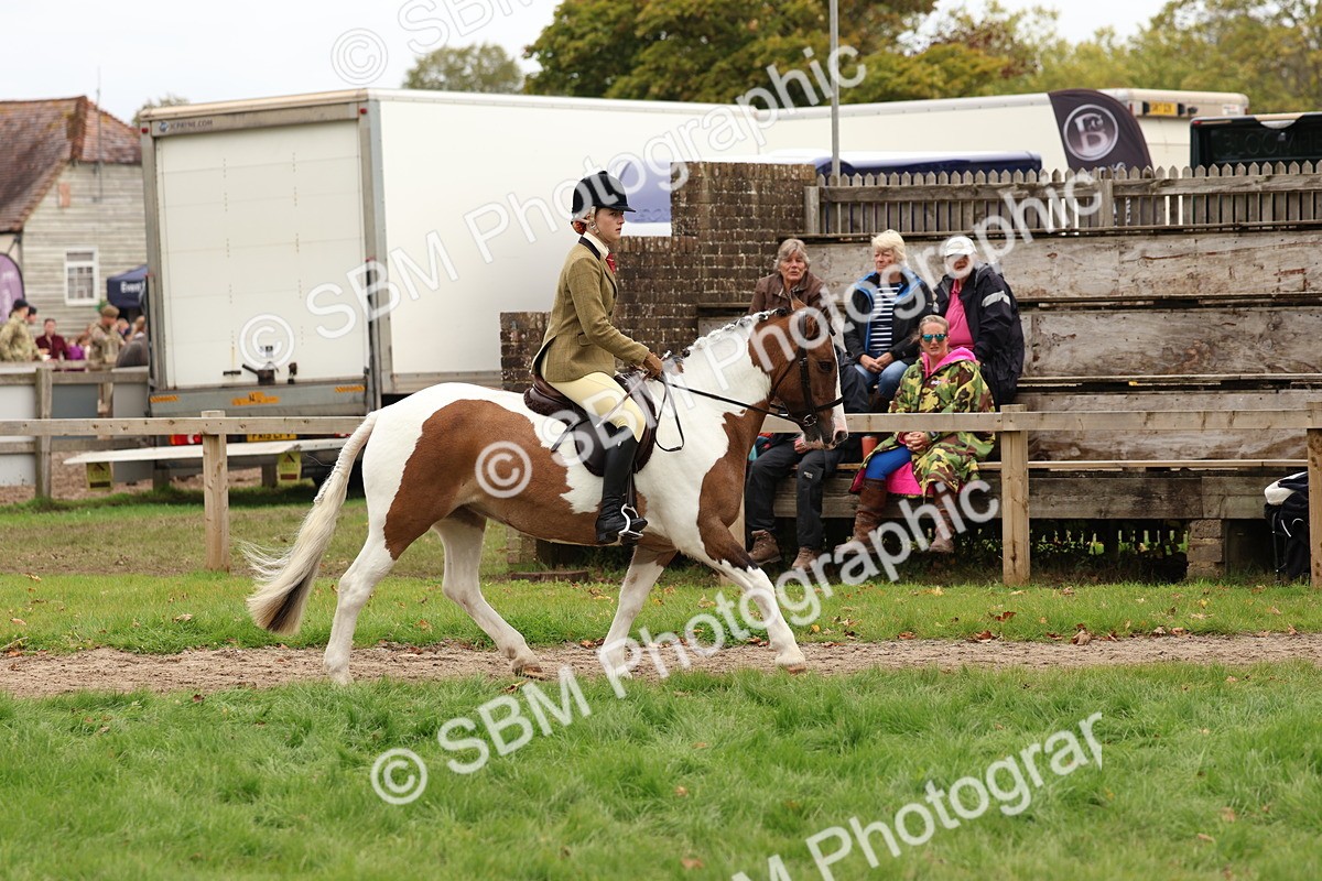 SBM_64439 - S58 - Coloured Pony Ridden