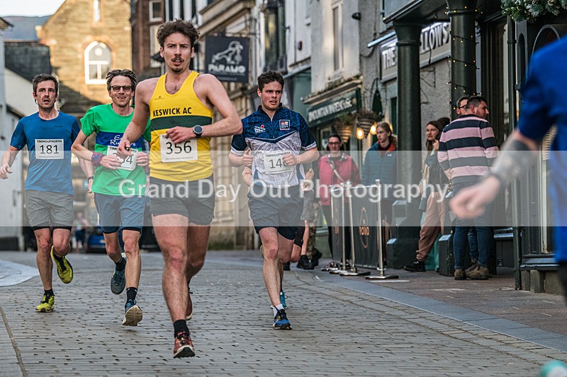 RTH-310 - Keswick Round The Houses Road Race Wednesday 23rd April 2025