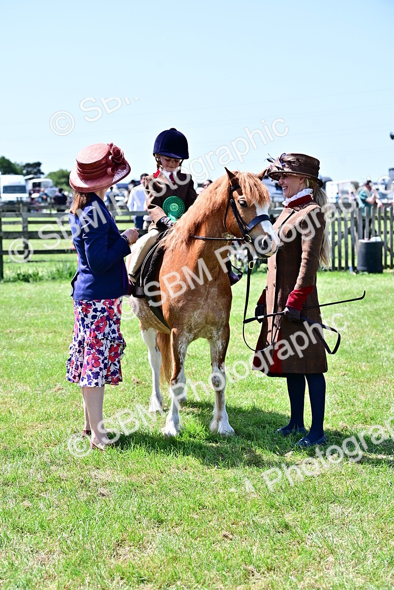 SBM_05965 - Class 59-60 - TSR M&M  Lear Rein and First Ridden Amateur of the year