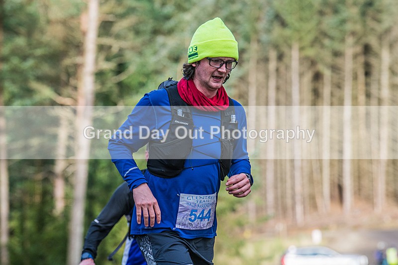 Glentress 21  10K-1206 - High Terrain Events Glentress 21 & 10K Trail Races Saturday 16th November 2024