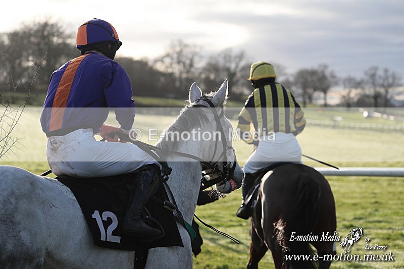 PtP 291224 897 - Harkaway Club PtP Chaddesley Corbett 29/12/24