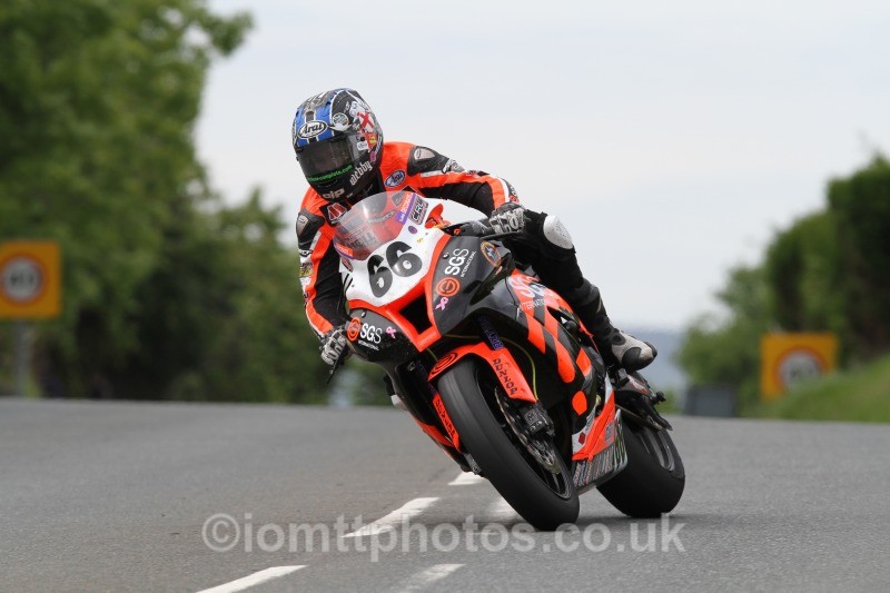 Daniel Webb* Kawasaki / KMR Kawasaki/SGS International - Pokerstars Senior TT