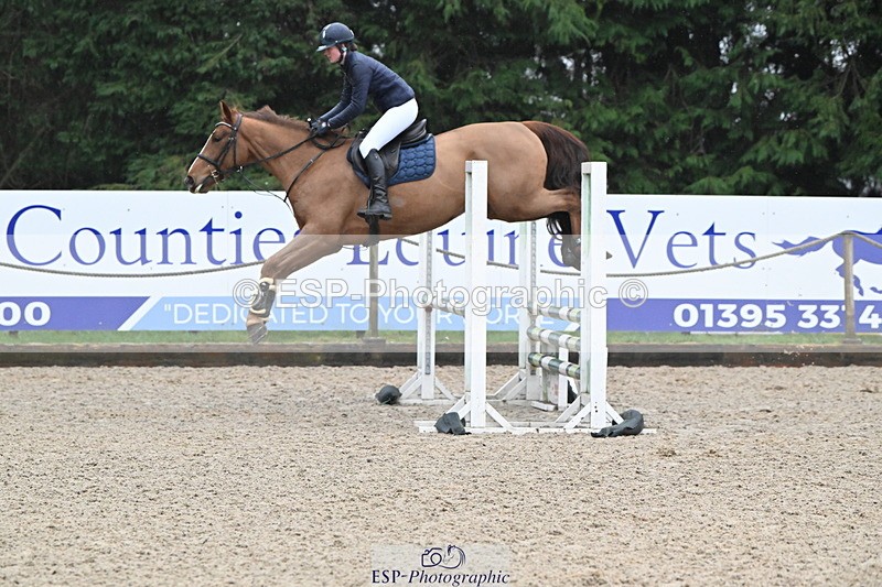 250215A-140351-01317 - Cls 1 British Novice and 90cm Open