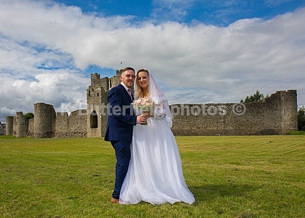 380 - Kirsty and Michael Gaynor Castle Arch Hotel