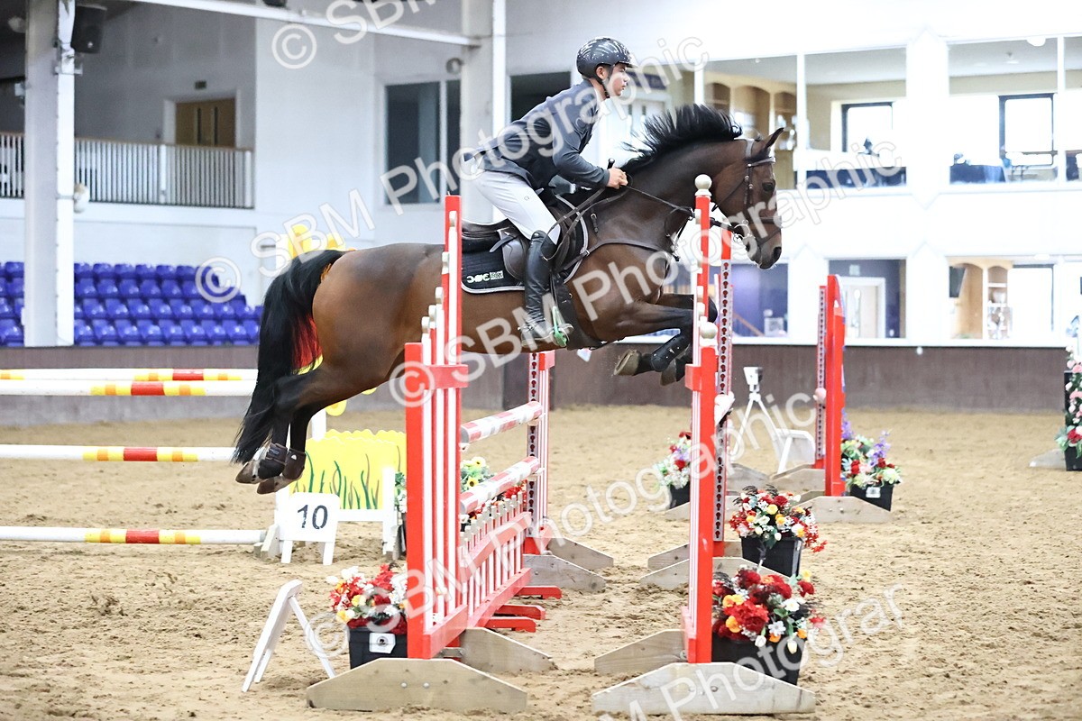 SBM_001476 - Class 7 - Pony Foxhunter 1.10m Open