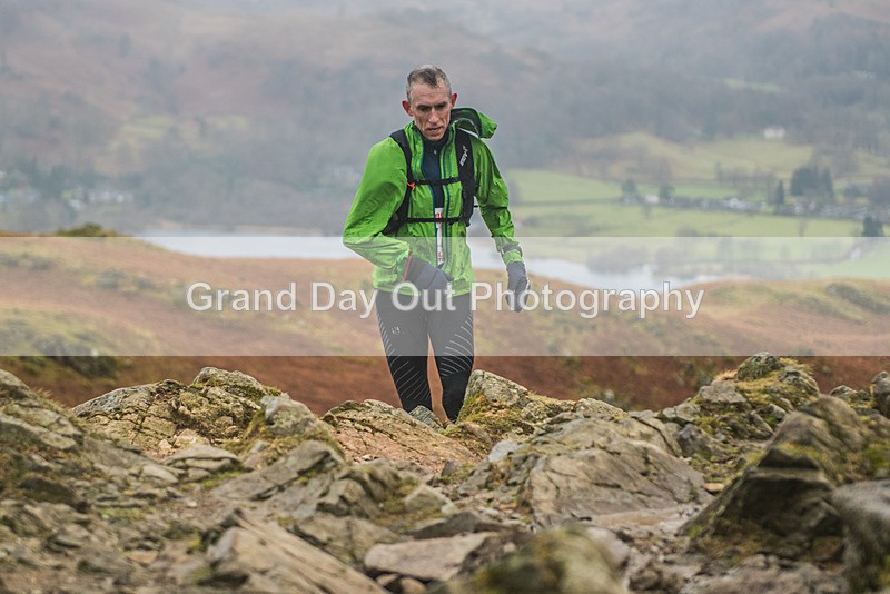 LSH-684 - Loughrigg Silverhow Fell Race Sunday 4th February 2024