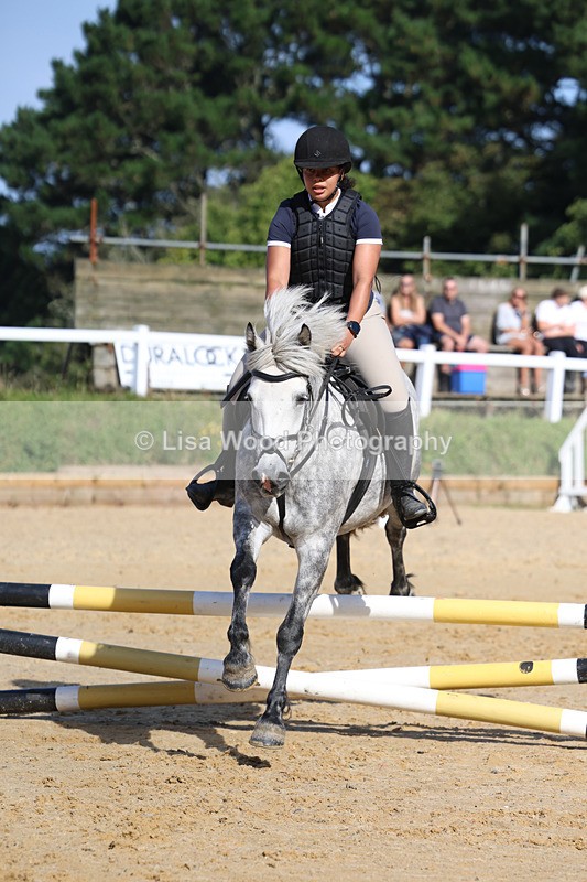 3E7A0646 - Class 4 and 5: 60cm Juniors and Seniors