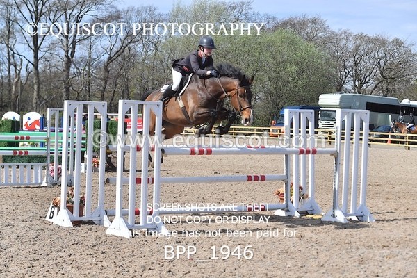 BPP_1946 - CLASS 20 SUN RHS Foxhunter Championship Qualifier