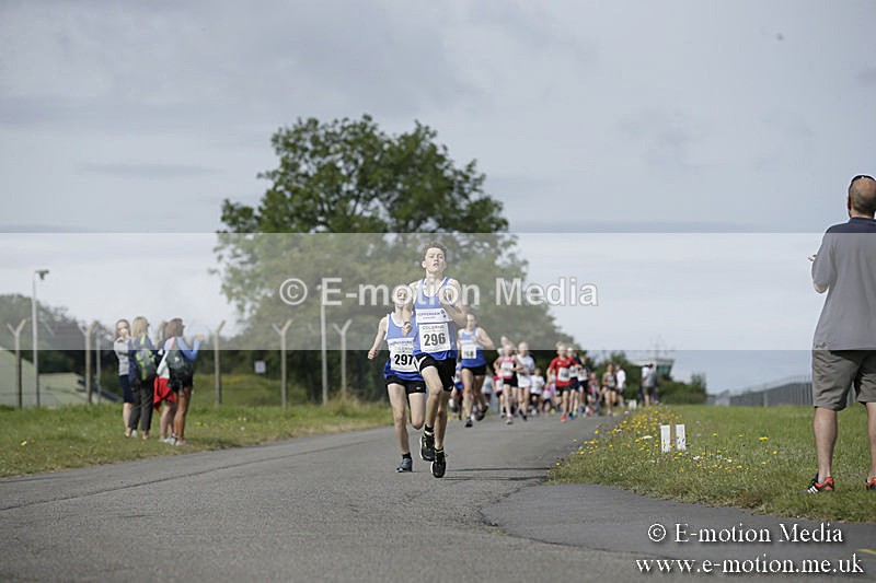 CADFUN 210719-0023 - Cadence Events Colerne Fun Run  21-Jul-2019