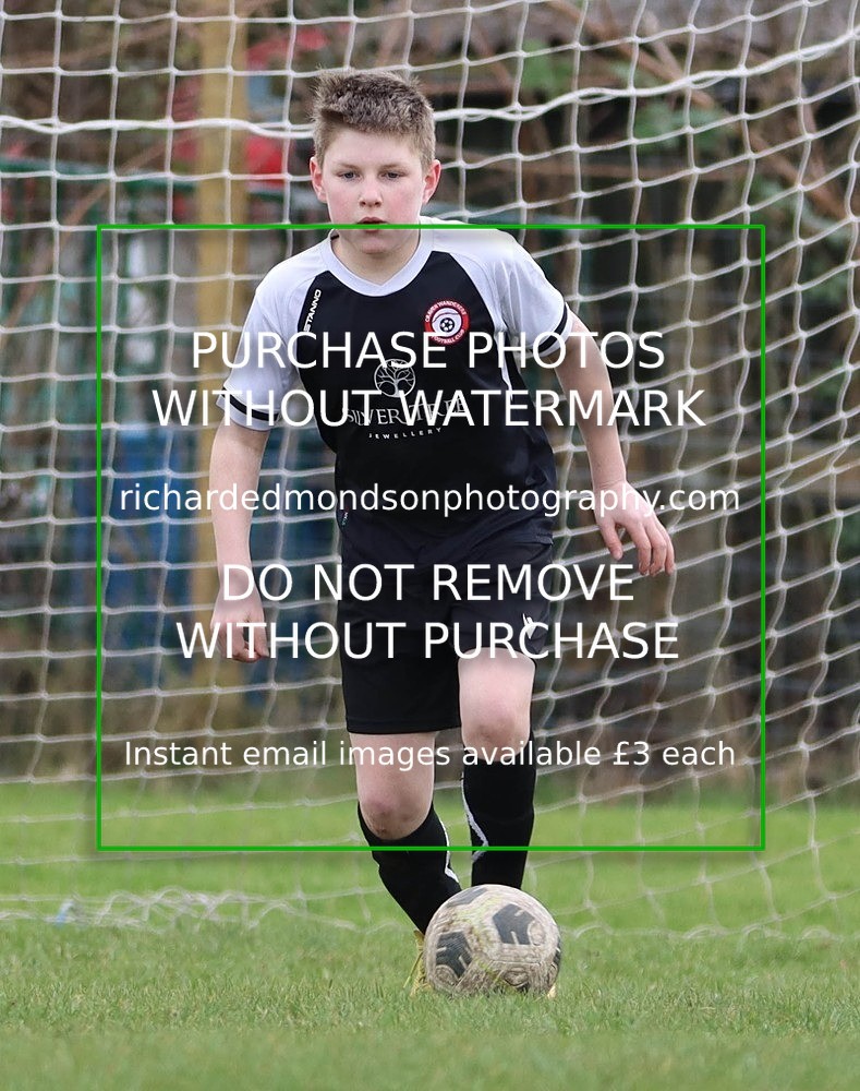 IMG_2661 - Wattsfield Under 10's vs Craven Wanderers Under 10's (25/2/23)