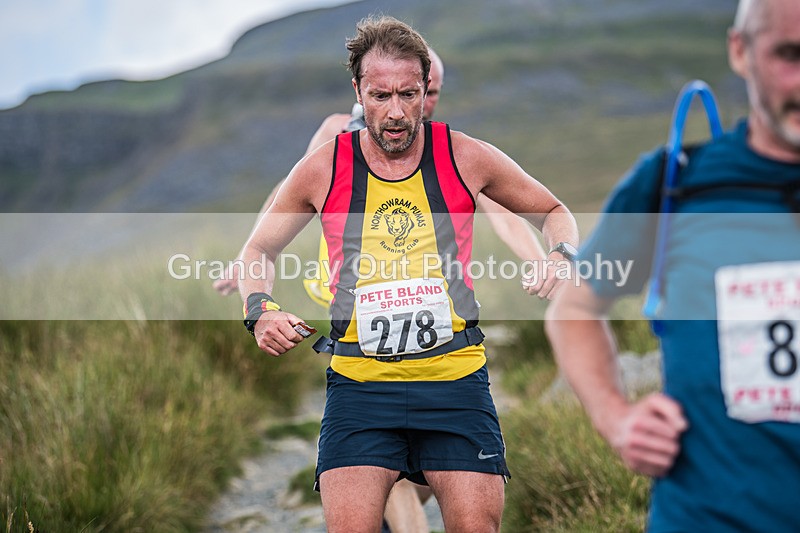 Ingleborough-870 - Ingleborough Mountain Race Saturday 18th July 2026