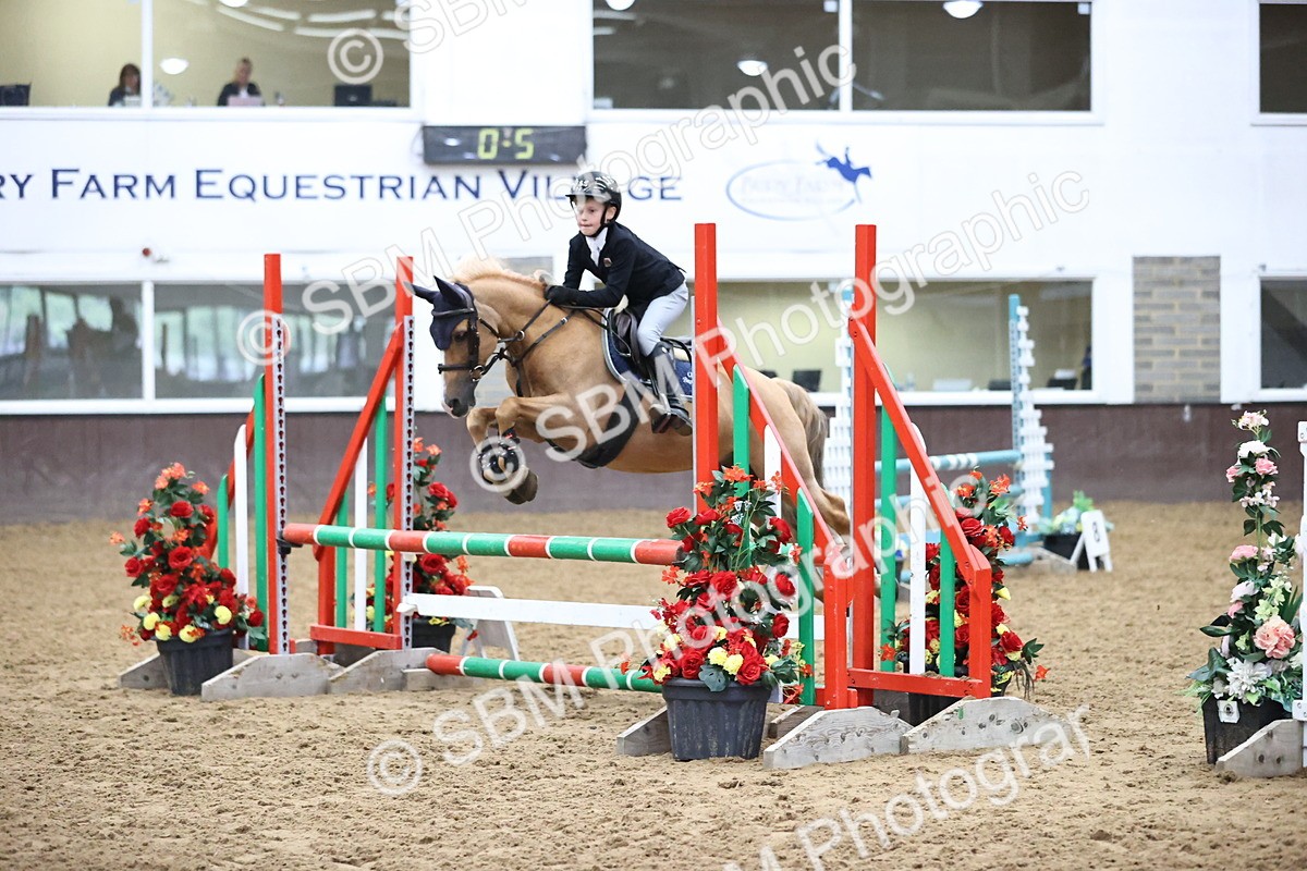 SBM_001027 - Class 3 - Springboard 128cm 138cm Restricted handicap 85cm 95cm