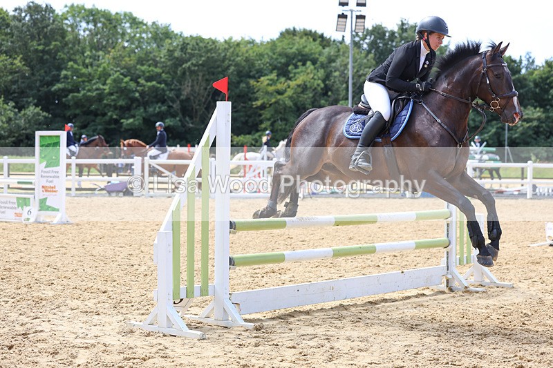 3E7A0237 - Class 9: Senior British Novice/90cm open