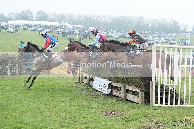 PtP 100324 798 - Pytchley with Woodland Point-to-Point Guilsborough 10/03/24