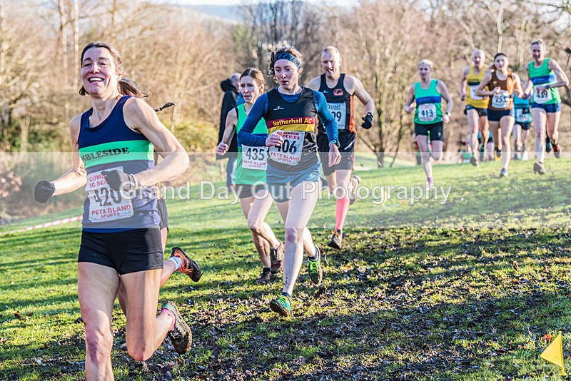 Cumbria XC-86 - Cumbria County Cross Country Championship, Keswick Saturday 6th January 2024