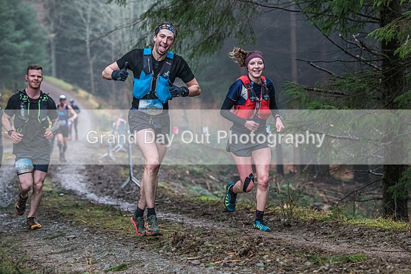 Glentress Marathon-135 - High Terrain Events Glentress Marathon Trail Run Saturday 19th February 2023