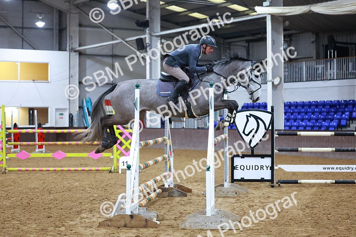 SBM_002397 - Class 5 - Senior Foxhunter 1.20m