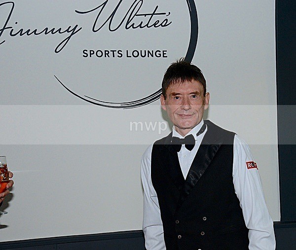  - JIMMY WHITE EXHIBITION 2025