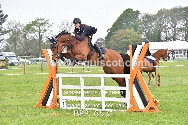 BPP_6531 - CLASS 1 Senior Newcomers/ 1.10m Open