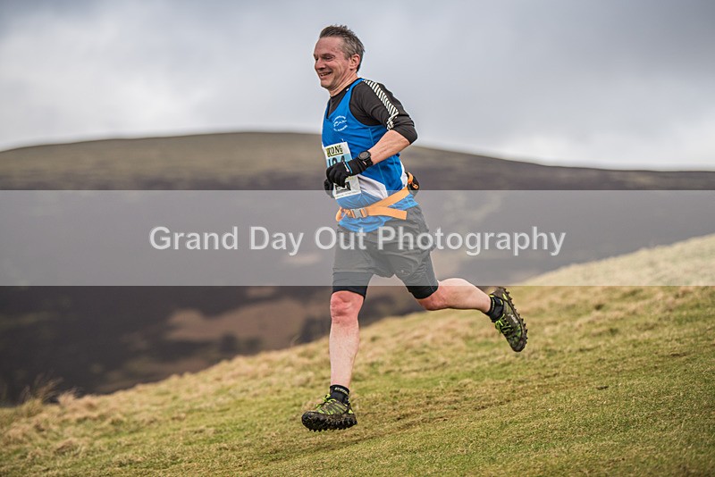 Loopy Latrigg-435 - Kong Loopy Latrigg Fell Race Saturday 27th January 2024