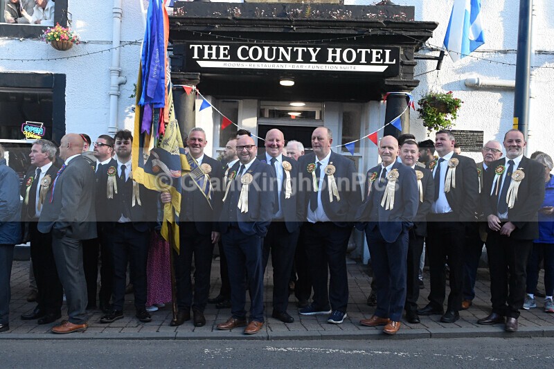 025 - Selkirk Common Riding 2026