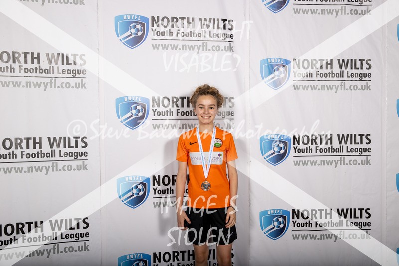 North Wilts Presentations 2026-730 - Marlborough Youth FC Foxes Girls