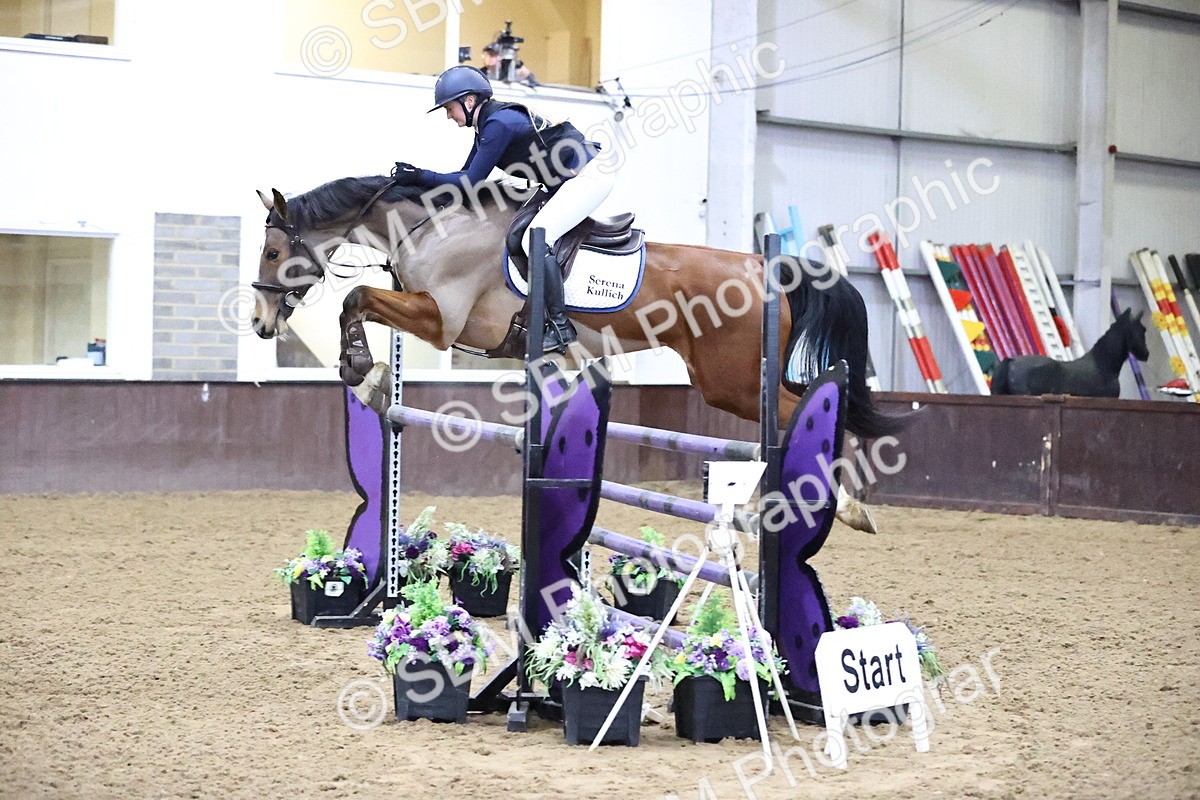 SBM_010093 - Class 25 - Equestrian Senior Foxhunter 1.20m