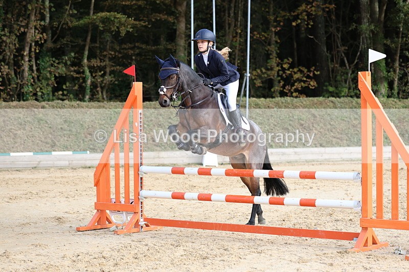 3E7A4155 - Class 13: Pony British Novice/80cm open