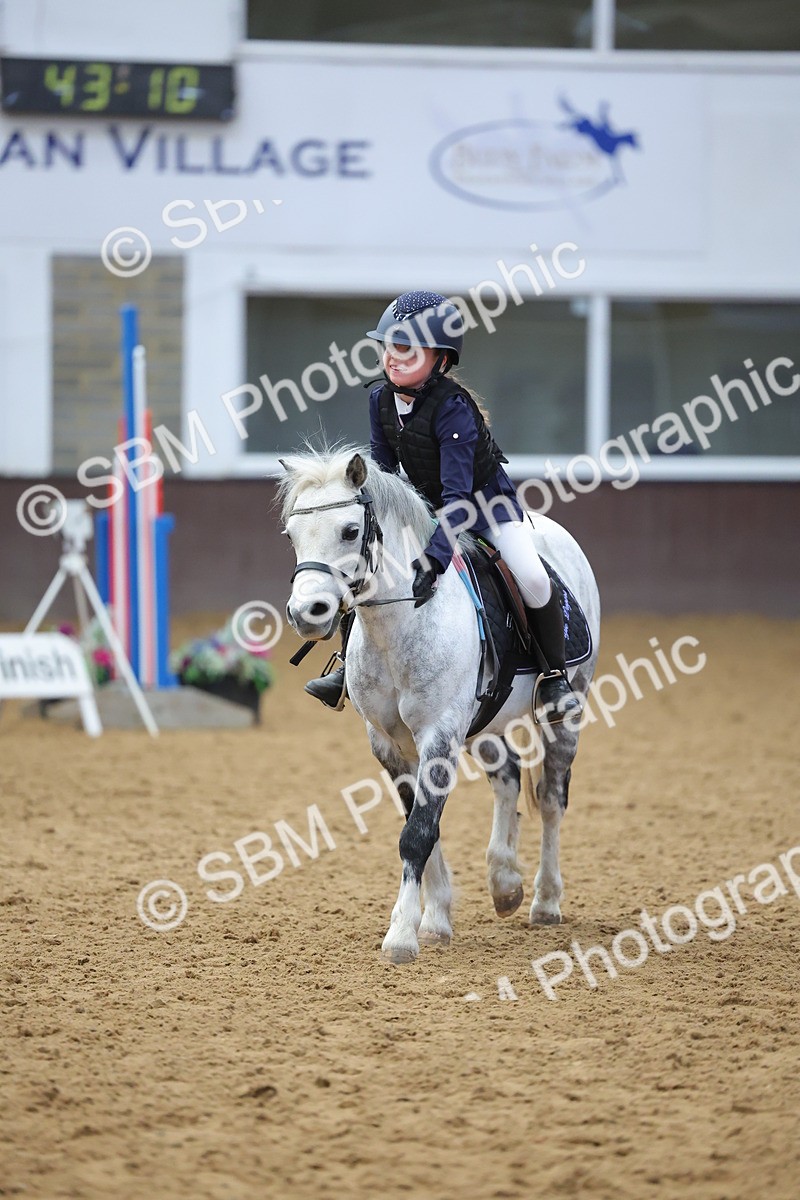 SBM_001010 - Class 3 - 60cm - BRC Warm Up
