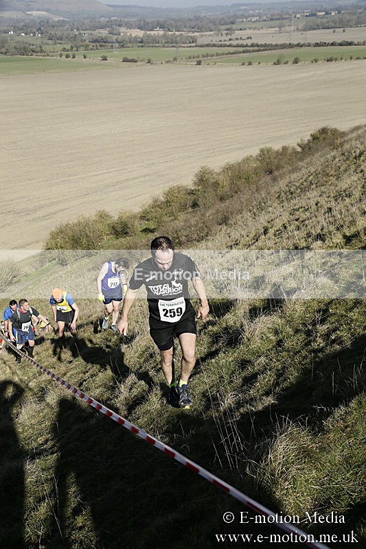 PVT 240219 1332 - The Terminator Race - Pewsey Vale - 24/02/19