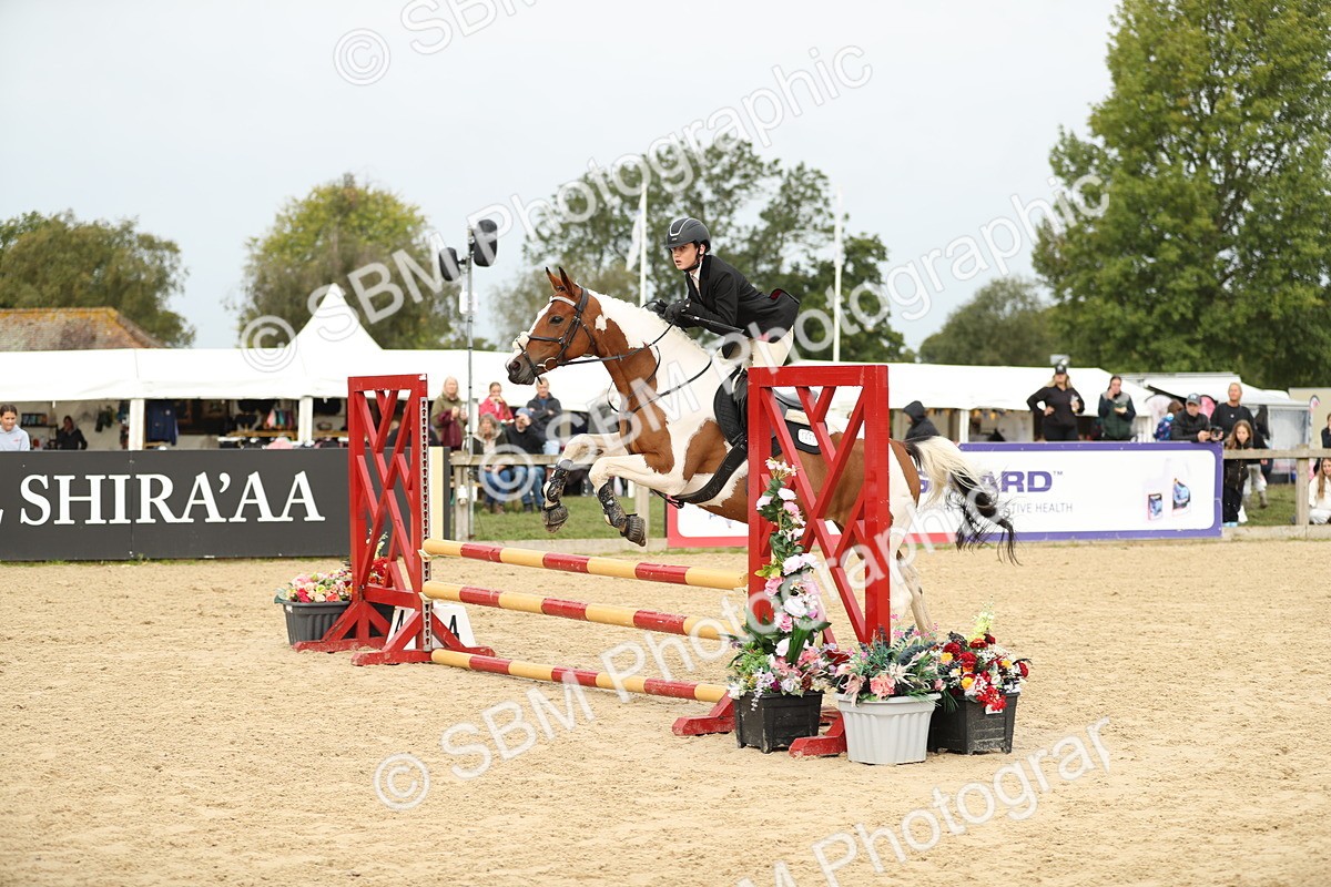SBM_58692 - J25 - Junior Horse 80cm Championship
