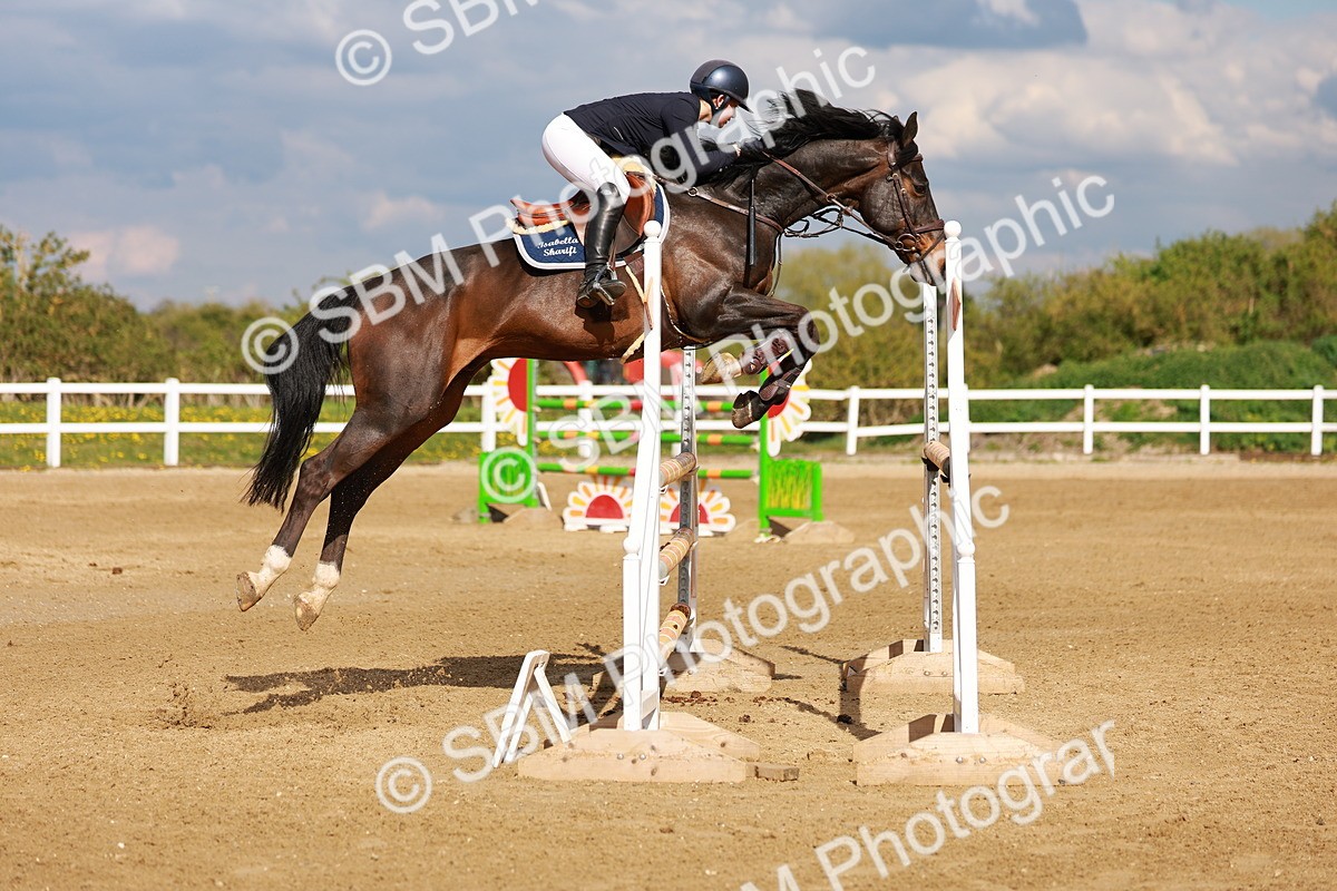 SBM_002529 - Class 5 - Senior Foxhunter - 1.20m