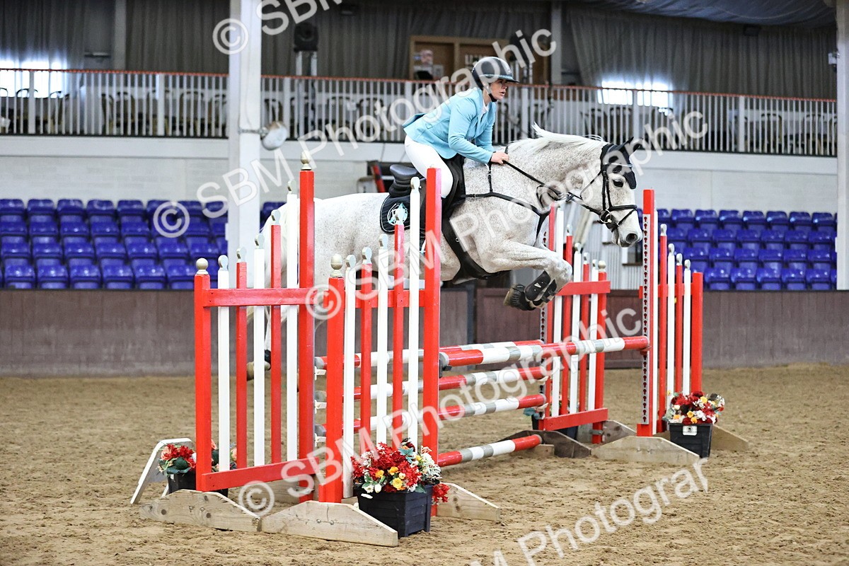 SBM_003694 - Class 14 - Senior British Novice - 90cm