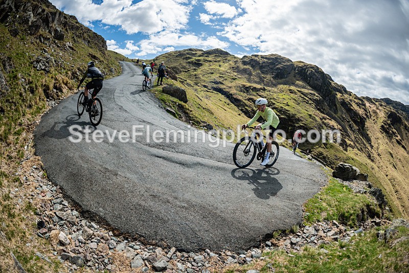 110611 - Hardknott Hairpin 11.00 - 12.00