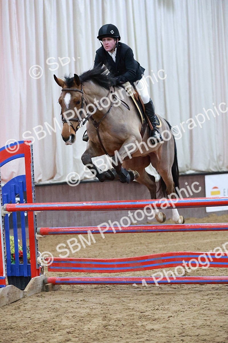 SBM_001000 - Class 4 - Senior Newcomers - 1.10m