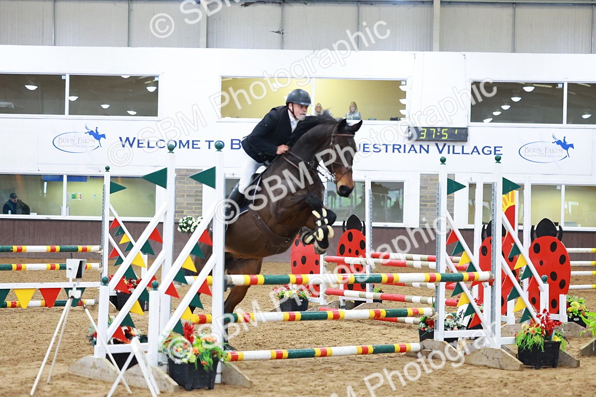 SBM_002442 - Class 8 - Senior British Novice - 90cm