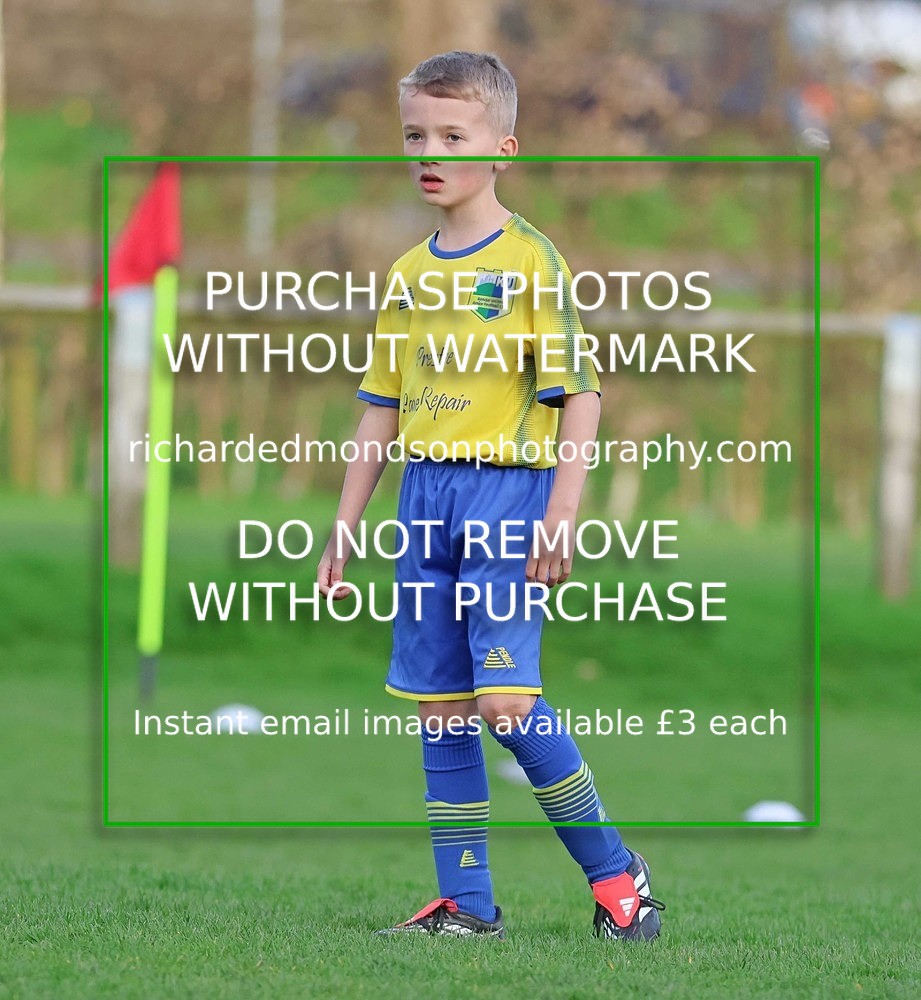 533A4460 - Kendal United Under 9's (8/4/26)