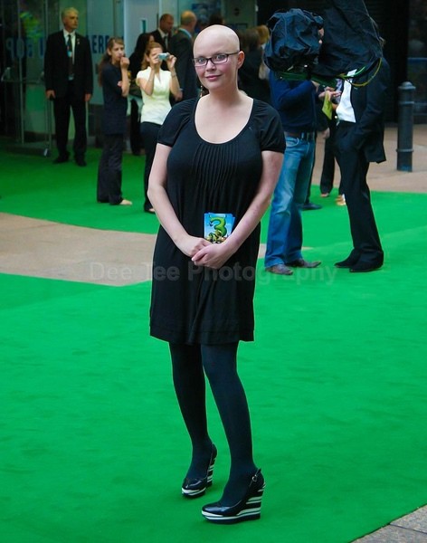 Gail_Porter 1 - RED CARPET