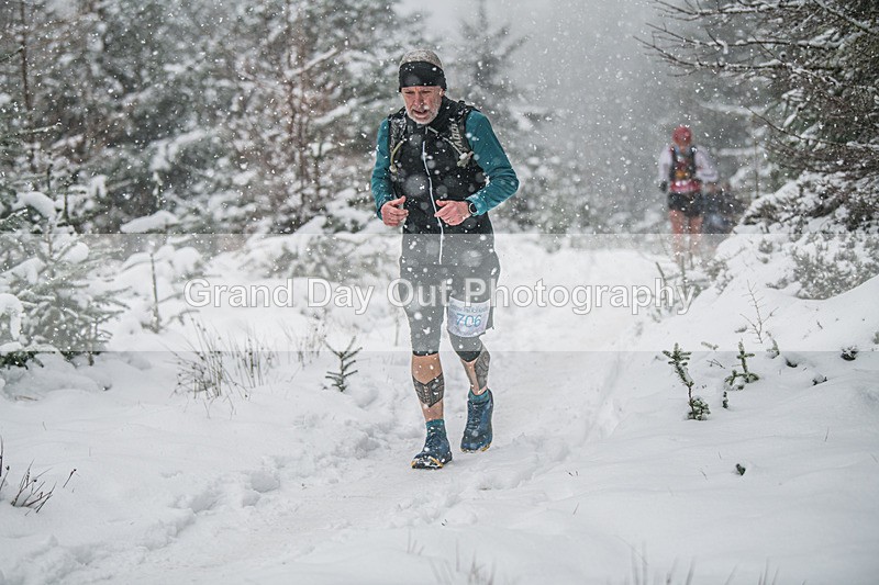 Glentress-2061 - High Terrain Events Glentress 42, 21 & 10K Trail Races Sunday 15th February 2026