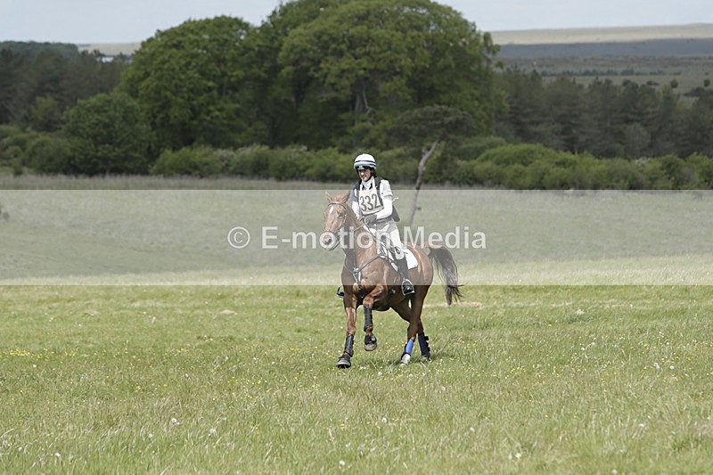 BVHT 140517  IXC -390 - Class 1 XC Intermediate 14/05/17