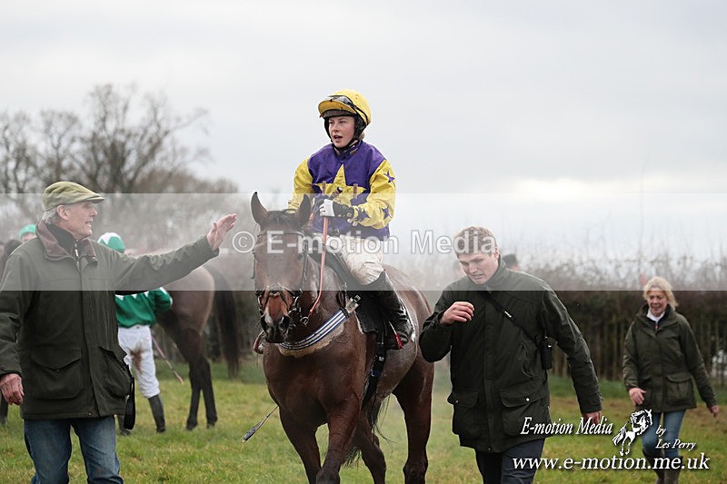 PtP 291224 499 - Harkaway Club PtP Chaddesley Corbett 29/12/24