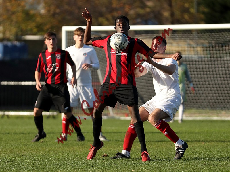 0731_A - Erith Town Academy v. Worthing U19
