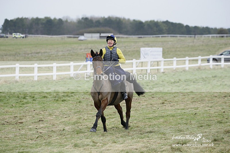 PtP 220122 78 - Royal Artillery Hunt Point-to-Point  - Larkhill Racecourse 22/01/22