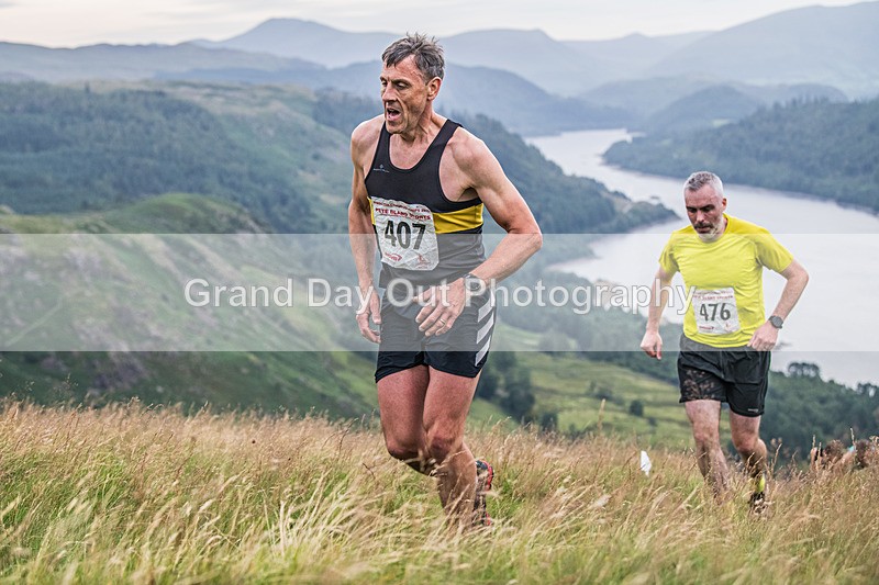 Steel Fell-188 - Steel Fell Race Wednesday 6th August 2025